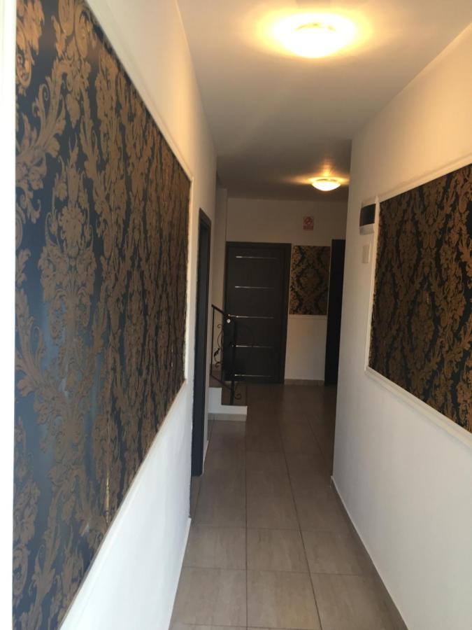 Hotel Vila Asya Constanţa Extérieur photo
