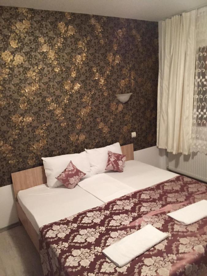 Hotel Vila Asya Constanţa Extérieur photo