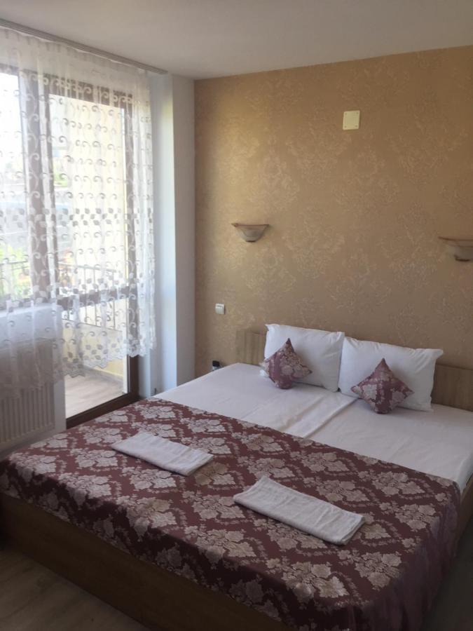 Hotel Vila Asya Constanţa Extérieur photo