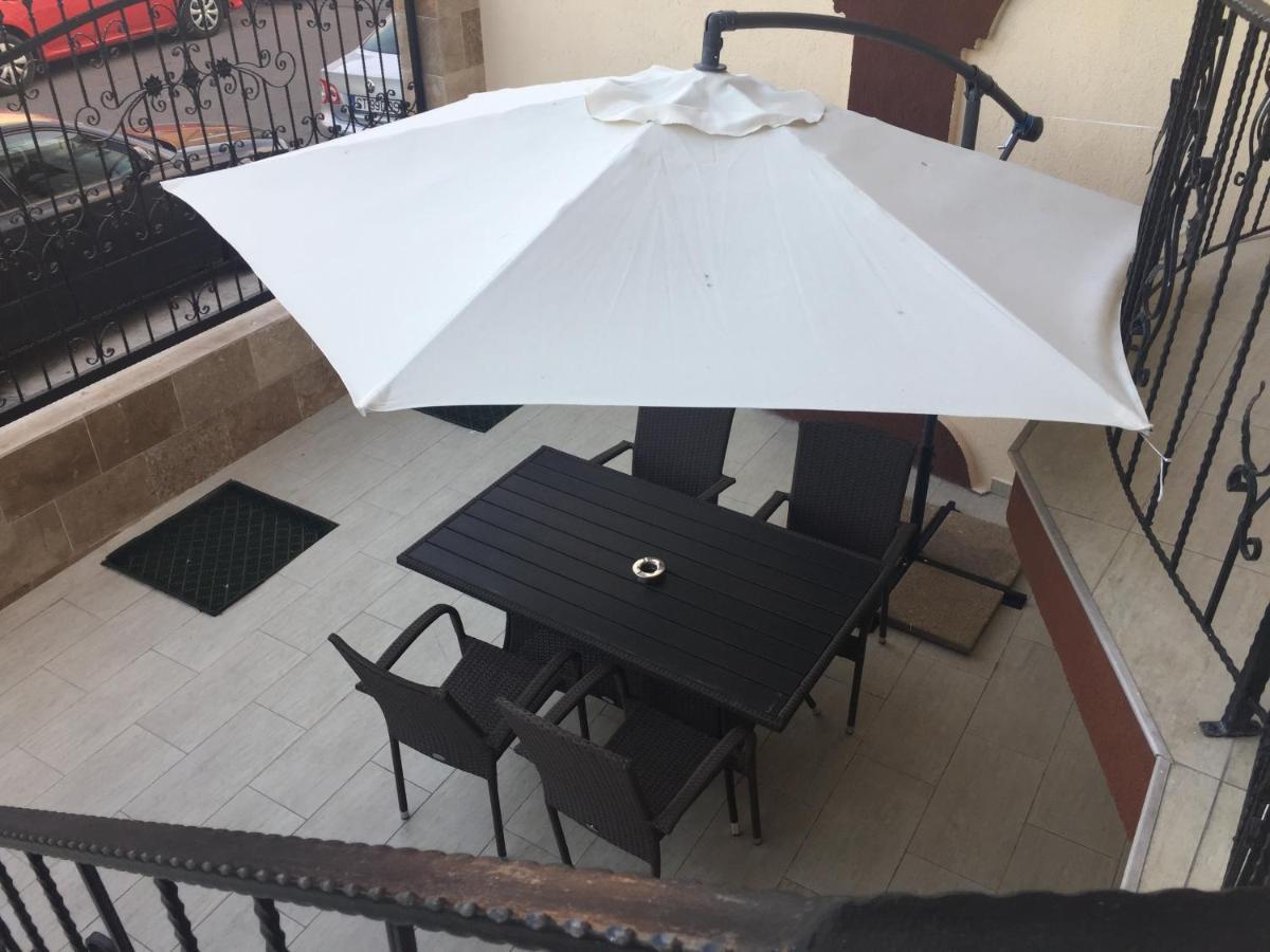 Hotel Vila Asya Constanţa Extérieur photo