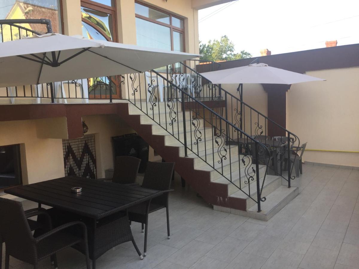 Hotel Vila Asya Constanţa Extérieur photo