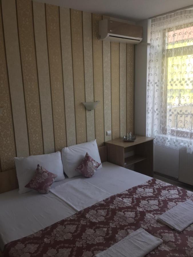 Hotel Vila Asya Constanţa Extérieur photo