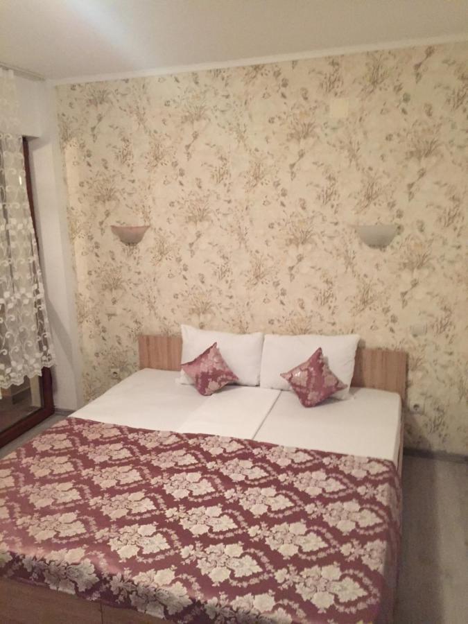 Hotel Vila Asya Constanţa Extérieur photo
