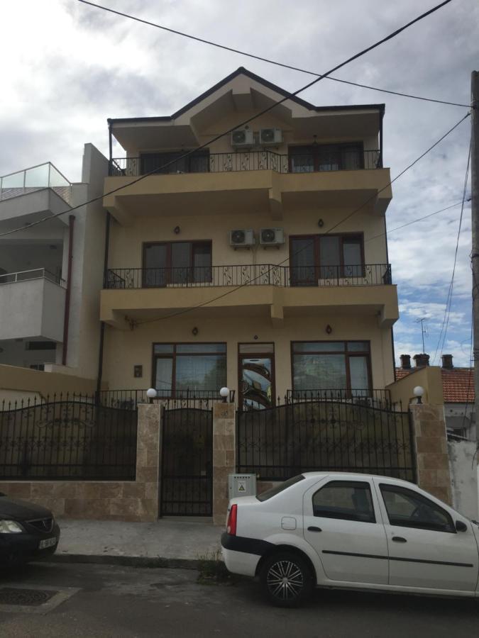 Hotel Vila Asya Constanţa Extérieur photo